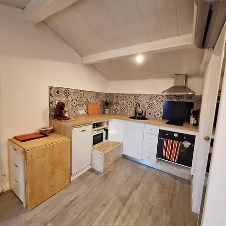 Le Petit Carqueirannais Apercu Apartman Carqueiranne